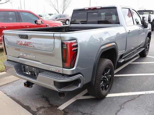 used 2024 GMC Sierra 3500 car, priced at $72,000