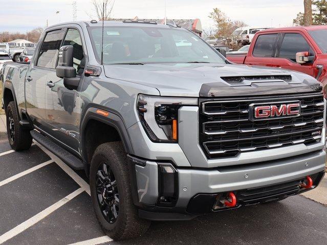 used 2024 GMC Sierra 3500 car, priced at $72,000