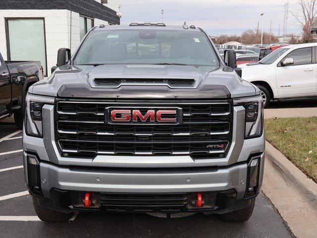 used 2024 GMC Sierra 3500 car, priced at $72,000