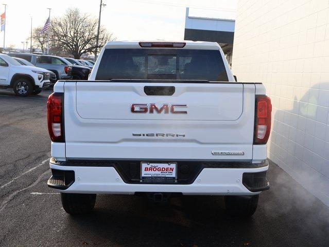 new 2025 GMC Sierra 1500 car, priced at $55,258