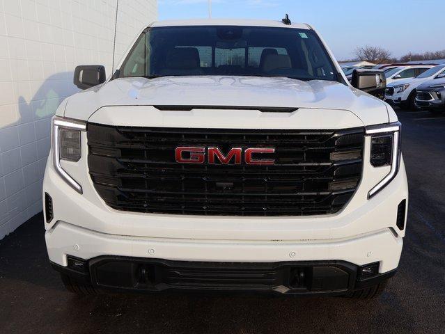 new 2025 GMC Sierra 1500 car, priced at $55,258