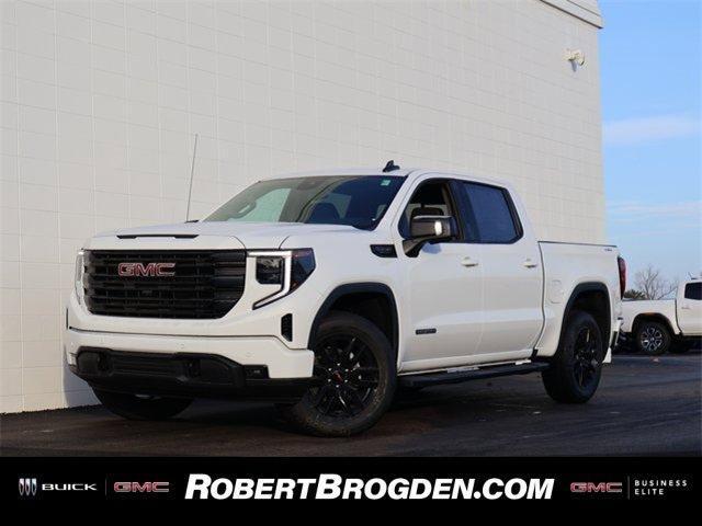 new 2025 GMC Sierra 1500 car, priced at $55,258