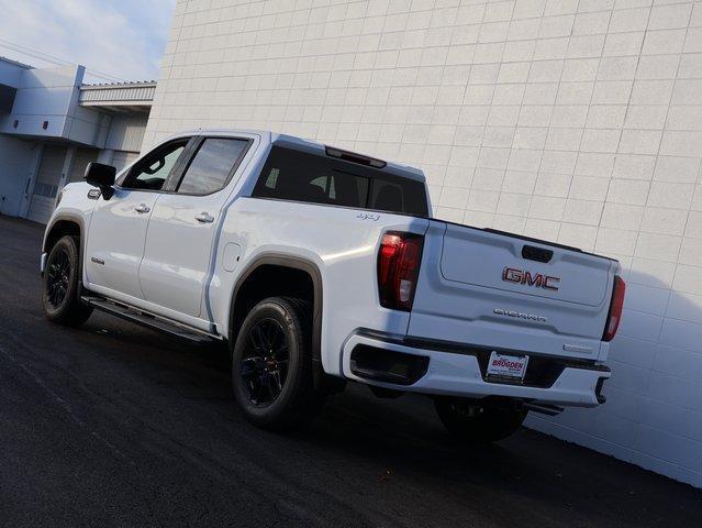 new 2025 GMC Sierra 1500 car, priced at $55,258