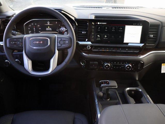 new 2025 GMC Sierra 1500 car, priced at $55,258