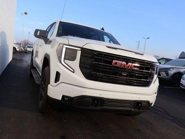 new 2025 GMC Sierra 1500 car, priced at $55,258