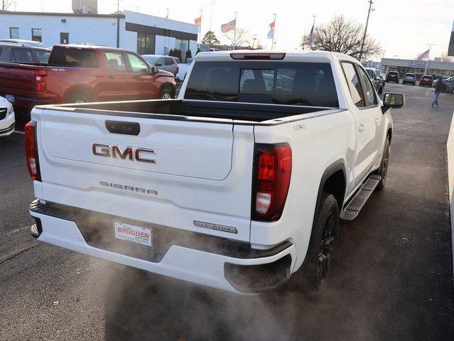 new 2025 GMC Sierra 1500 car, priced at $55,258