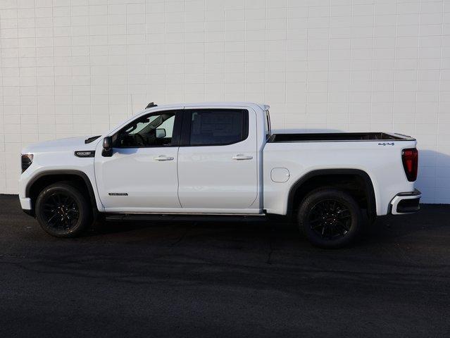 new 2025 GMC Sierra 1500 car, priced at $55,258