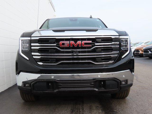 new 2025 GMC Sierra 1500 car, priced at $60,325