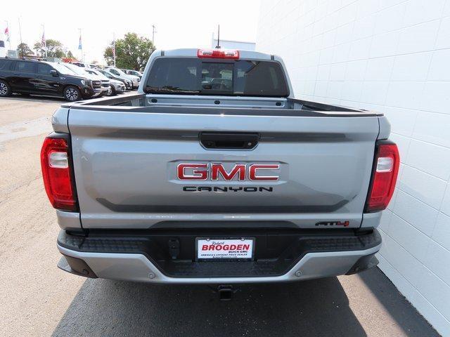 new 2024 GMC Canyon car, priced at $44,837