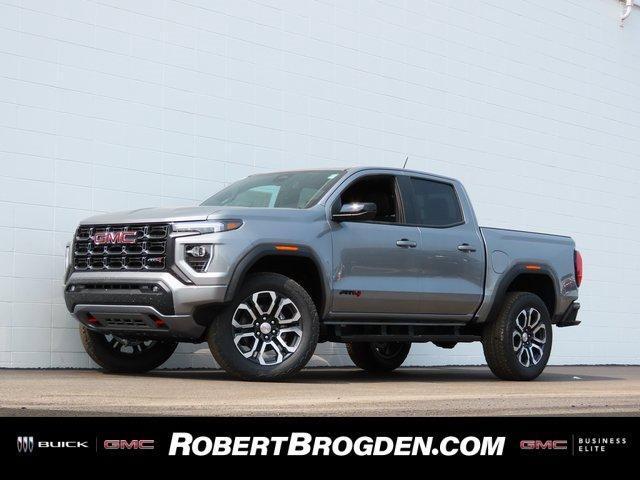 new 2024 GMC Canyon car, priced at $44,837