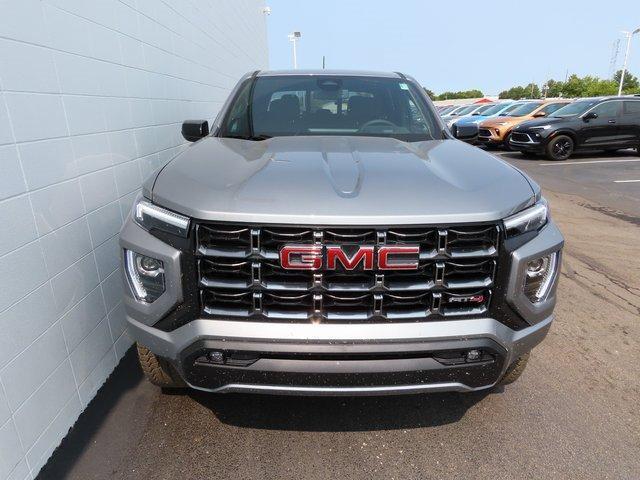 new 2024 GMC Canyon car, priced at $44,837