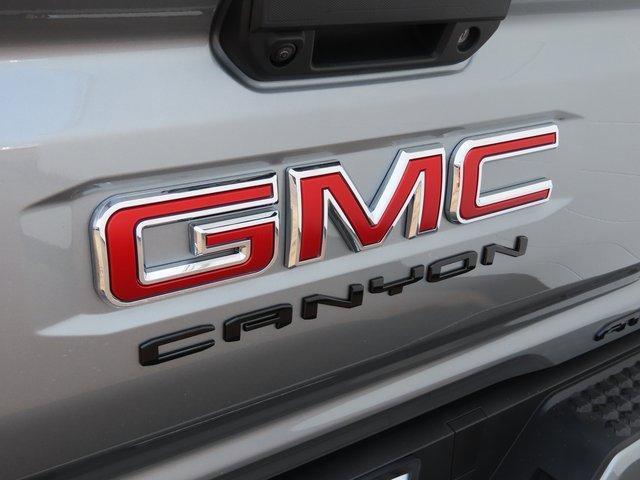 new 2024 GMC Canyon car, priced at $44,837