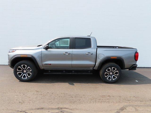 new 2024 GMC Canyon car, priced at $44,837