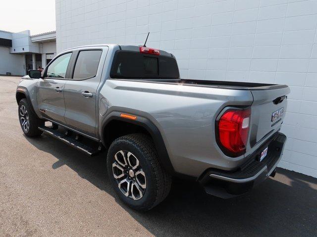 new 2024 GMC Canyon car, priced at $44,837