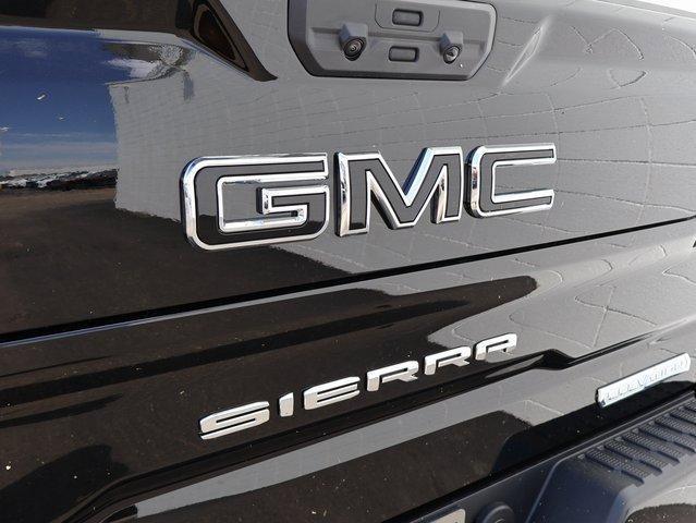 new 2025 GMC Sierra 1500 car, priced at $55,598