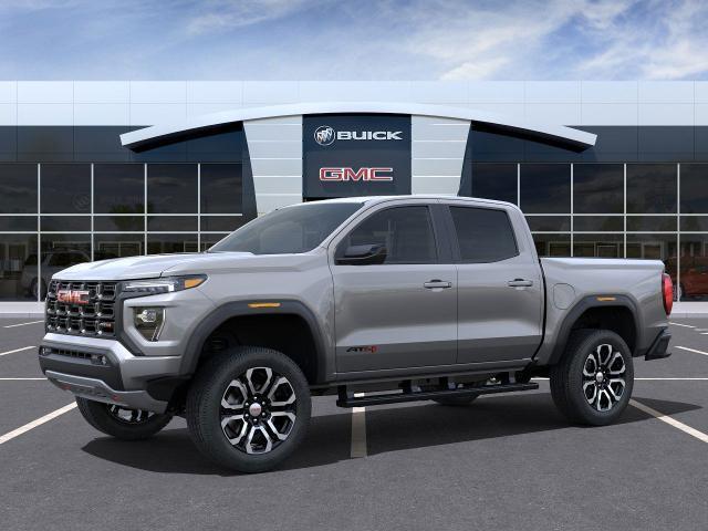 new 2024 GMC Canyon car, priced at $48,645