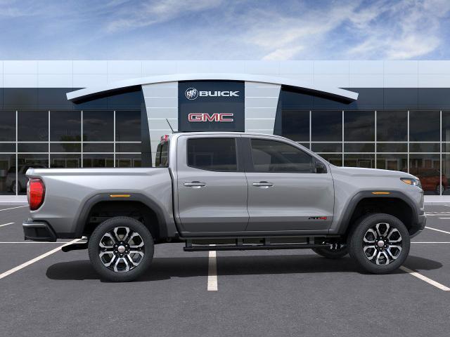 new 2024 GMC Canyon car, priced at $45,312