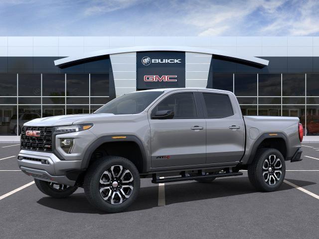 new 2024 GMC Canyon car, priced at $45,312