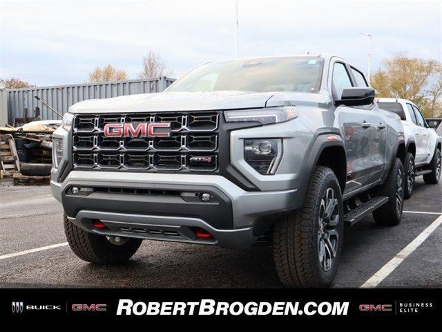 new 2024 GMC Canyon car, priced at $45,312