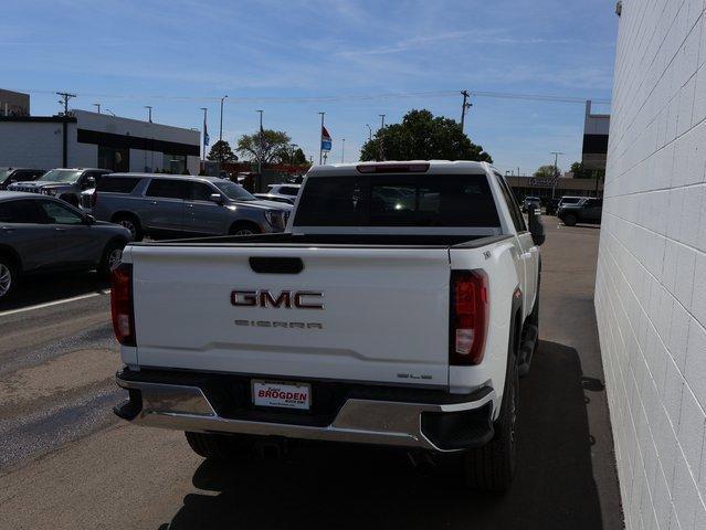 new 2025 GMC Sierra 2500 car, priced at $58,083