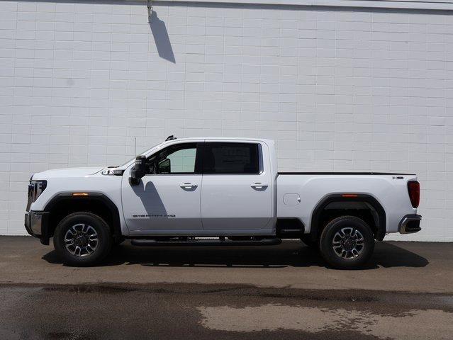 new 2025 GMC Sierra 2500 car, priced at $58,083