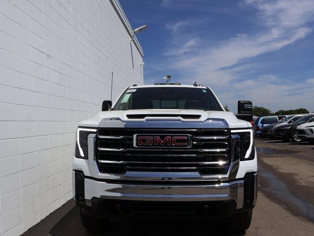 new 2025 GMC Sierra 2500 car, priced at $58,083