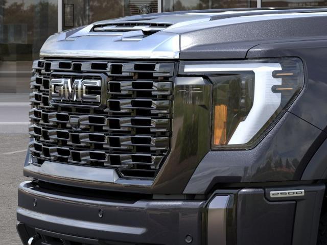 new 2024 GMC Sierra 2500 car, priced at $92,395