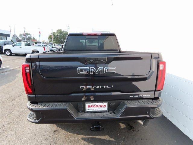 new 2024 GMC Sierra 2500 car, priced at $89,895