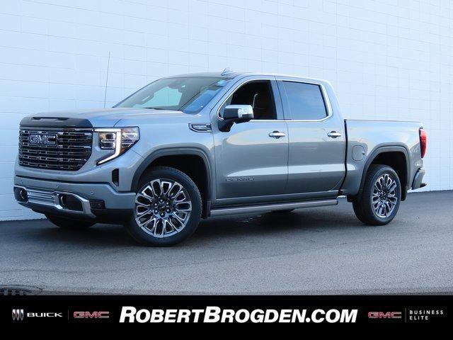 new 2025 GMC Sierra 1500 car, priced at $85,690