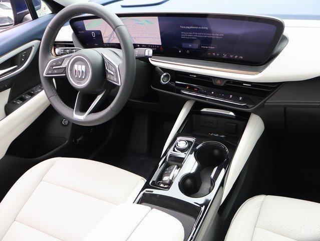 new 2025 Buick Envision car, priced at $42,595