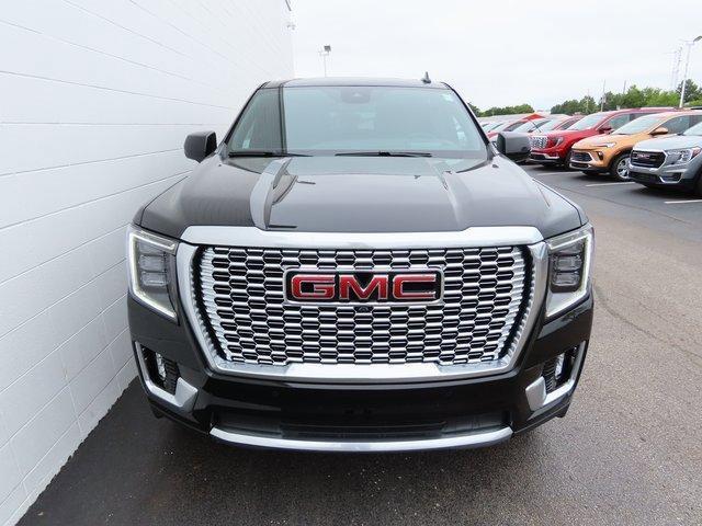 new 2024 GMC Yukon car, priced at $80,265