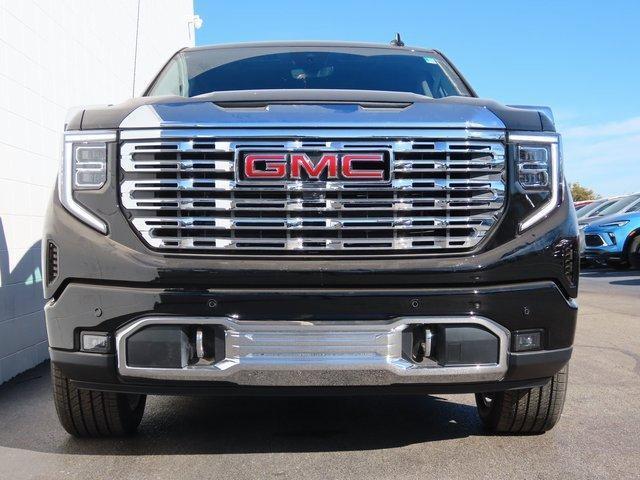 new 2025 GMC Sierra 1500 car, priced at $72,445