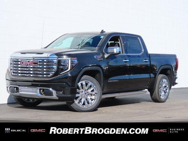 new 2025 GMC Sierra 1500 car, priced at $72,445