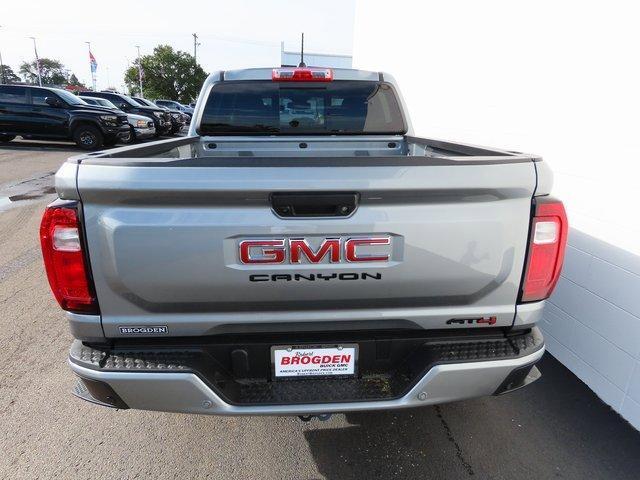 new 2024 GMC Canyon car, priced at $43,222