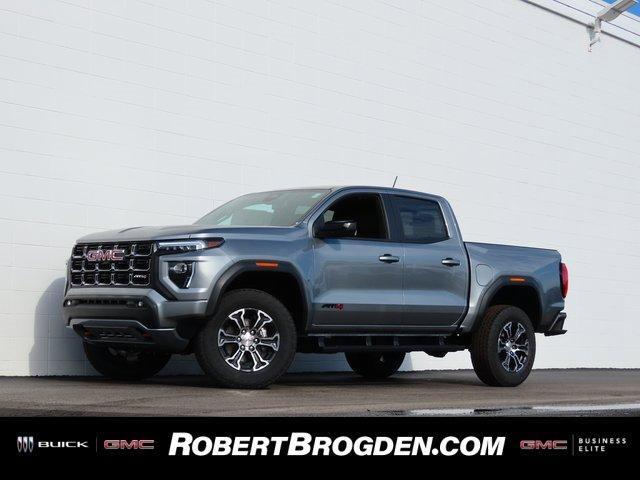 new 2024 GMC Canyon car, priced at $43,222