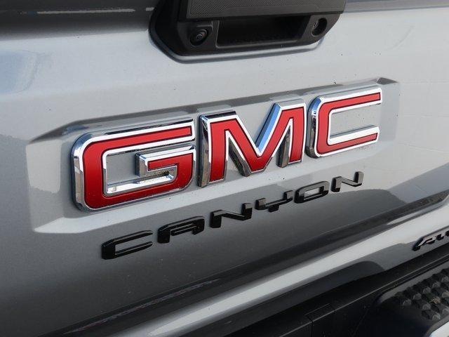 new 2024 GMC Canyon car, priced at $43,222