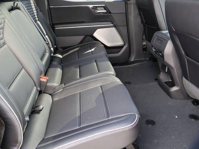 new 2025 GMC Sierra EV car, priced at $83,780