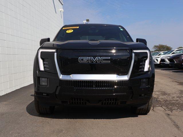 new 2025 GMC Sierra EV car, priced at $83,780
