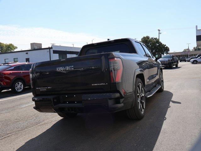 new 2025 GMC Sierra EV car, priced at $83,780
