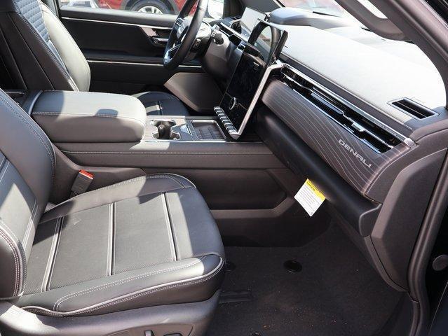 new 2025 GMC Sierra EV car, priced at $83,780