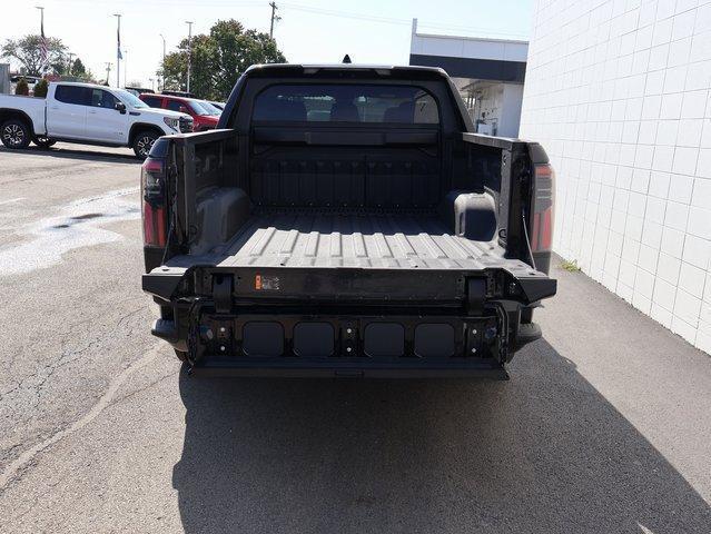 new 2025 GMC Sierra EV car, priced at $83,780