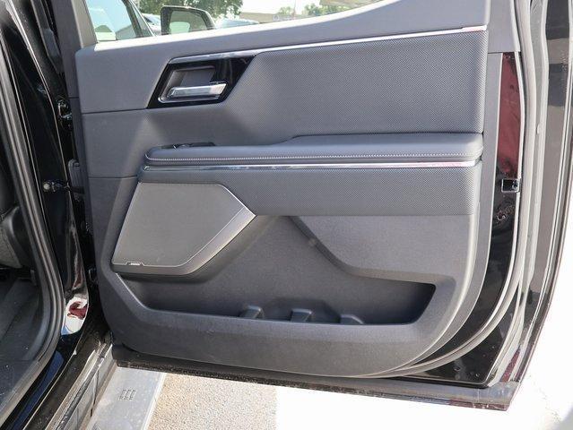 new 2025 GMC Sierra EV car, priced at $83,780