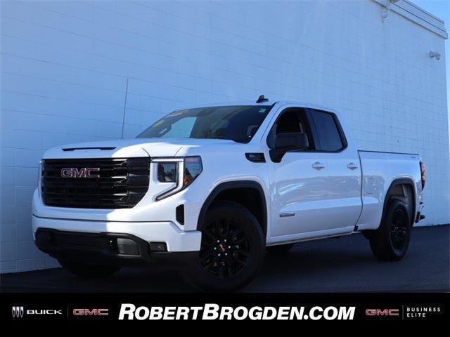 new 2026 GMC Sierra 1500 car, priced at $44,785