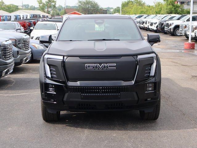 used 2025 GMC Sierra EV car