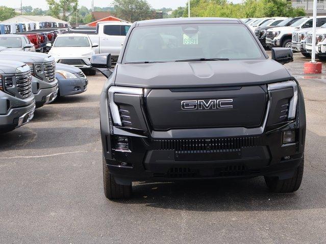 used 2025 GMC Sierra EV car