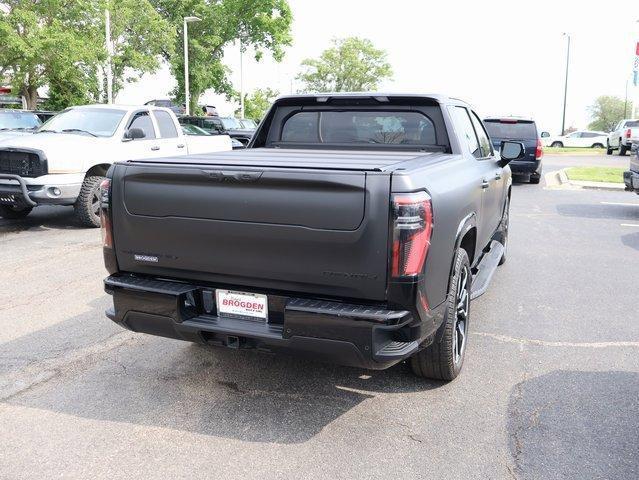 used 2025 GMC Sierra EV car