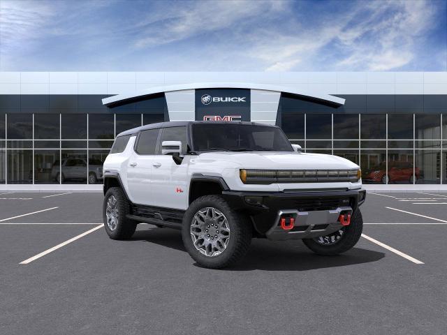 new 2025 GMC HUMMER EV car, priced at $109,885