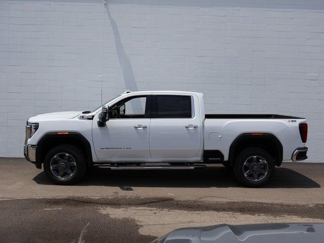 new 2025 GMC Sierra 2500 car, priced at $65,776