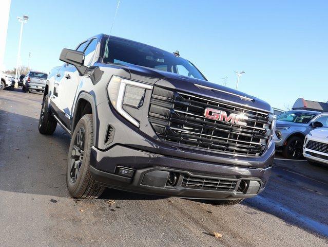 new 2025 GMC Sierra 1500 car, priced at $56,390