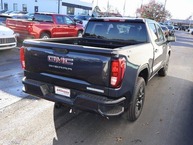 new 2025 GMC Sierra 1500 car, priced at $56,390